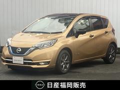 日産　ノート　１．２　ｅ−ＰＯＷＥＲ　メダリスト　ブラックアロー