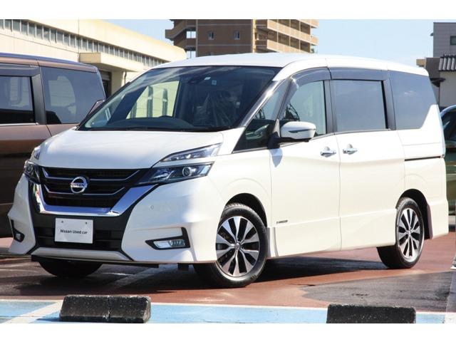 セレナ(日産) ２．０　ハイウェイスター　ＶセレクションＩＩ　パワーウィンドウ　ＬＫＡ　イモビライザー　アイスト 中古車画像