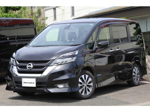 セレナ(日産) ２．０　ハイウェイスター　プロパイロット　エディション　ワンセグ　エコモード　スマートキー 中古車画像