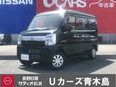 日産　ＮＶ１００クリッパーバン　ＧＸ　４ＷＤ　エマ−ジェンシ−ブレ−キ　ＬＥＤヘッドライト