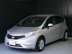 日産　ノート　１．２　Ｘ　エマージェンシーブレーキ　パッケージ