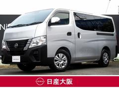 日産　キャラバン　２．４　ＤＸ　ロングボディ　ディーゼルターボ