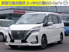 日産　セレナ　２．０　ハイウェイスター　Ｖ　プロパイロットメモリーナビ全方位モニター