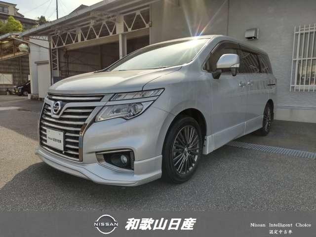 日産 エルグランド