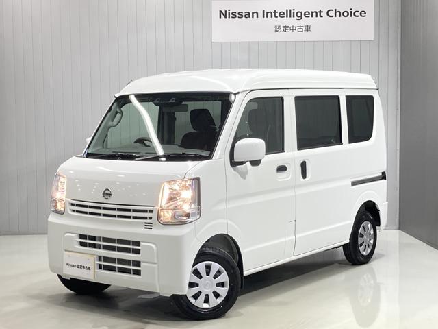 ＮＶ１００クリッパーバン(日産) ＤＸ　ＧＬパッケージ　展示試乗車アップ　メモリーナビ　バックカメラ　ＥＴＣ 中古車画像