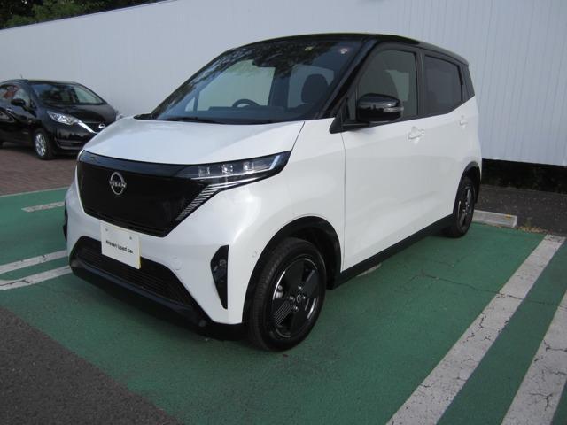 日産 サクラ