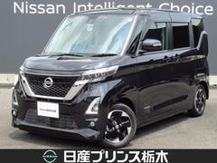 日産　ルークス　６６０　ハイウェイスターＸ　純正ナビＴＶ　ＡＶＭ