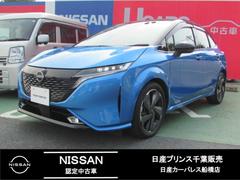 日産　オーラ　１．２　Ｇ　ナビ連動前後ドライブレコーダー