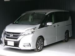 日産　セレナ　２．０　ハイウェイスター　Ｖセレクション　衝突軽減ブレーキ