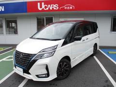 日産　セレナ　ｅ−パワー　ハイウェイスターＶ　アーバンクロム　プロパイ