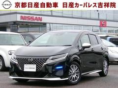 日産　ノート　１．２　ＡＵＴＥＣＨ　プロパイロットメーカーナビアラウンドビュ　踏み間違い衝突防止