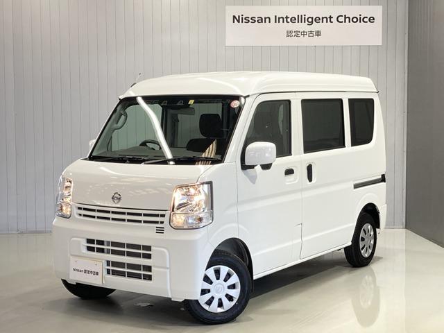 日産 ＤＸ　ＧＬパッケージ　６６０　ＤＸ　ＧＬパッケージ　ハイルーフ　展示試乗車アップ　ディーラーＯＰナビ付き・ナビゲーション・バックカメラ・ＥＴＣ・オートライト・マニュアルエアコン・リモコンキー