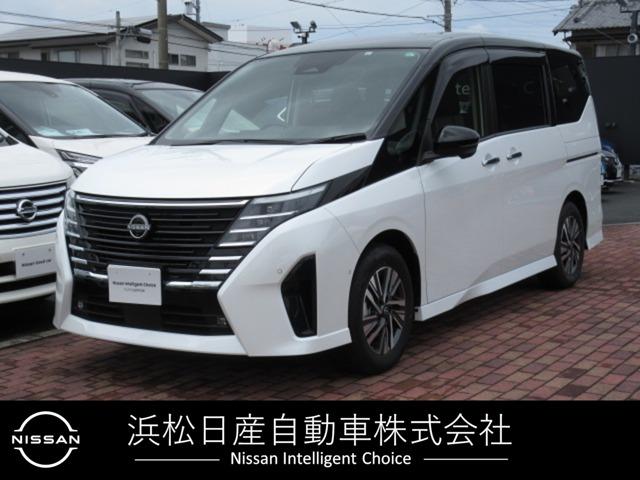 １．４　ｅ－ＰＯＷＥＲ　ハイウェイスターＶ　ナビＴＶ　後席モニター　踏み間違え防止　試乗車　ＬＥＤライト　両側ＰＳドア　ドラレコ　レーダークルーズコントロール　インテリジェントキー　メモリーナビ　ワンオーナー　ＥＴＣ　オートエアコン　禁煙　サイドカーテンエアバック