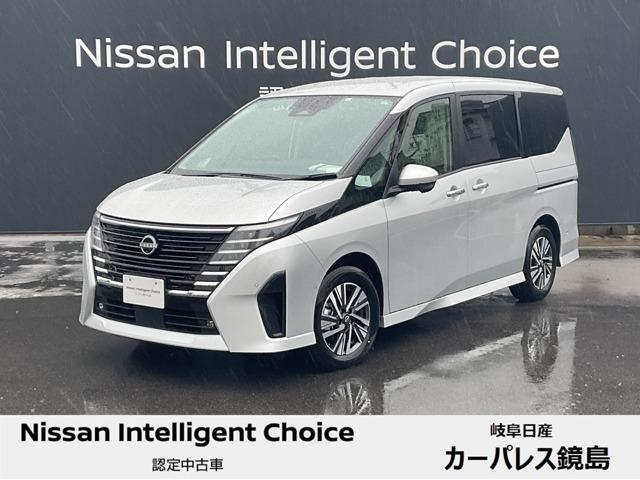 日産 セレナ