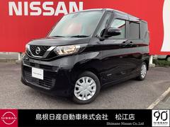 日産　ルークス　６６０　Ｘ　両側パワースライドドア付き