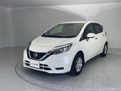 日産　ノート　１．２　Ｘ　ワイド保証１年付き　アラウンドモニター