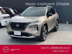 日産　エクストレイル　１．５　Ｇ　ｅ−４ＯＲＣＥ　４ＷＤ