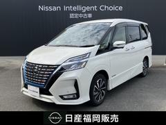 日産　セレナ　１．２　ｅ−ＰＯＷＥＲ　ハイウェイスター　Ｖ