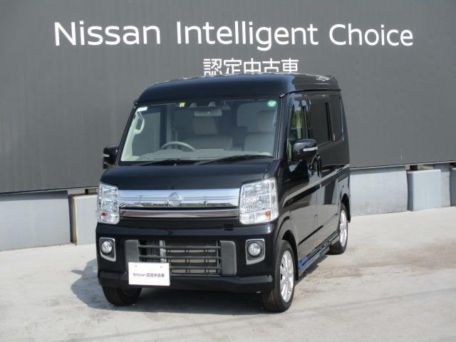 ＮＶ１００クリッパーリオ(日産) ６６０　Ｇ　ハイルーフ　純正ナビ 中古車画像