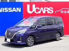 日産　セレナ　２．０　ハイウェイスター　Ｖ　両側オートスライドドア