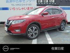 日産　エクストレイル　２．０　２０Ｘｉ　２列車