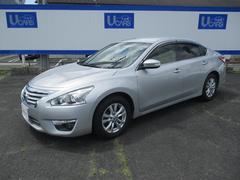 日産　ティアナ　ＸＥ　２．５　ＸＥ　メモリーナビ