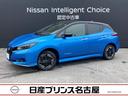 日産 リーフ ｅ＋　Ｘ　プロパイロット　コネクトナビ　寒冷地仕様...