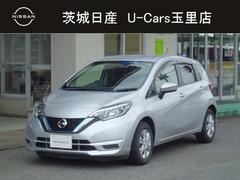 日産　ノート　１．２　ｅ−ＰＯＷＥＲ　Ｘ　純正メモリーナビ