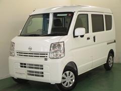 日産　ＮＶ１００クリッパーバン　６６０　ＤＸ　ＧＬパッケージ　ハイルーフ