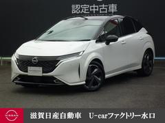 日産　オーラ　１．２　Ｇ　レザーエディション　メーカーナビ