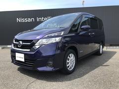 日産　セレナ　２．０　Ｘ　Ｖセレクション　４ＷＤ