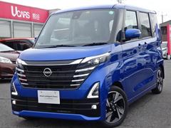 日産　ルークス　６６０　ハイウェイスターＧターボ　プロパイロット　エディション