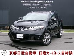 日産　ムラーノ　２．５　２５０ＸＶ　バックモニター　ＥＴＣ