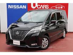 日産　セレナ　２．０　ハイウェイスター　Ｖ　４ＷＤ