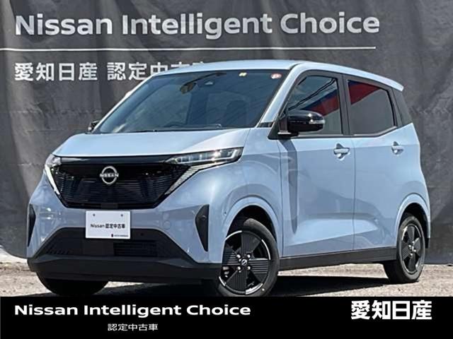 日産 Ｘ　プロパイロット　メーカーナビ　全周囲カメラ　車線逸脱警告　試乗車アップ　スマートキー　ＬＥＤヘッドライト　ワンオーナー　ＥＴＣ　サイドエアバッグ　ＡＣＣ　オートエアコン　バックビューモニター　メモリーナビ　キーフリー　ＡＢＳ　アルミホイール