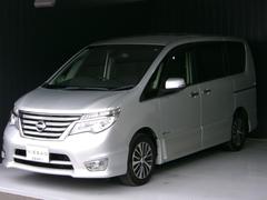 日産　セレナ　２．０　ハイウェイスター　Ｖセレクション＋ＳａｆｅｔｙＩＩ　Ｓ−ＨＹＢＲＩＤ