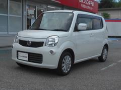 日産　モコ　Ｘ　純正ナビＭＭ１１３Ｄ−Ｗ　バックカメラ　ＥＴＣ