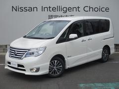 日産　セレナ　２．０　ハイウェイスター　Ｖセレクション＋ＳａｆｅｔｙＩＩ　Ｓ−ＨＹＢＲＩＤ