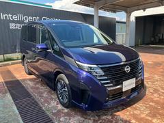 日産　セレナ　１．４　ｅ−ＰＯＷＥＲ　ルキシオン