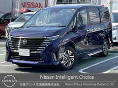 日産　セレナ　２．０　ハイウェイスターＶ　弊社試乗車　ＮＣナビ