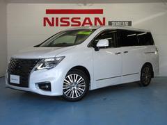 日産　エルグランド　２．５　２５０ハイウェイスターＳ　インテリジェントアラウンドビューモニター　バックガイドモニター