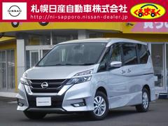 日産　セレナ　ハイウェイスター　大型ナビ　地デジ　バックカメラ