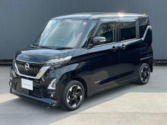 日産　ルークス　６６０　ハイウェイスターＸ　エマブレ　ＡＶＭ