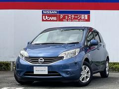 日産　ノート　１．２　Ｘ　メモリーナビバックモニターインテリキー　スマートキー＆プッシュスタート