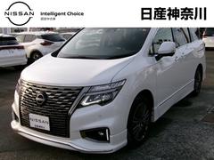 日産　エルグランド　２５０ハイウェイスター　プレミアム　アーバンクロム　７人乗り