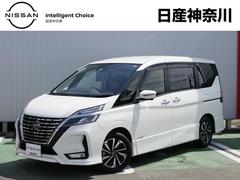 日産　セレナ　ハイウェイスターＶ　セーフティーパックＡ　快適パック　オートクルーズコントロール