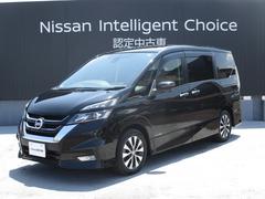 日産　セレナ　２．０　ハイウェイスター　ＶセレクションＩＩ　ＥＴＣ