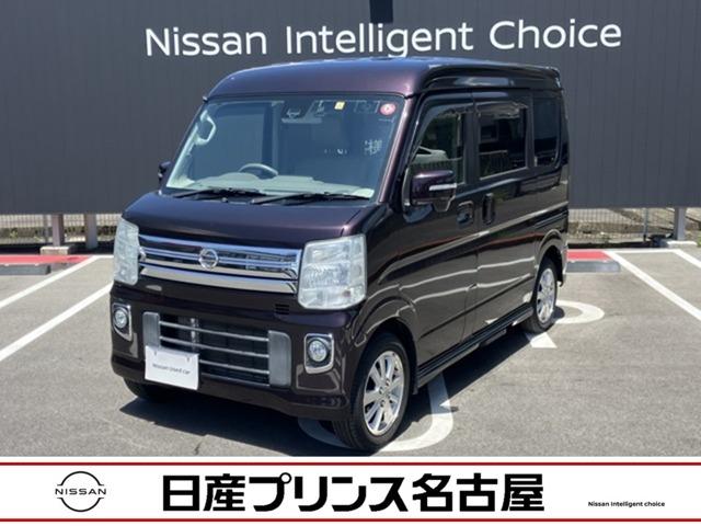 Ｇｅｔ－Ｕ管理番号：１４００－２０Ｃ－１１４５７ 【４ＷＤ】【両側オートスライドドア】★純正ナビ★キセノンヘッドライト★バ