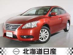 日産　シルフィ　Ｇ　１．８　Ｇ　メモリ−ナビ