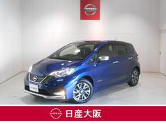 日産　ノート　１．２　ｅ−ＰＯＷＥＲ　ＡＵＴＥＣＨ　衝突被害軽減ブレーキ